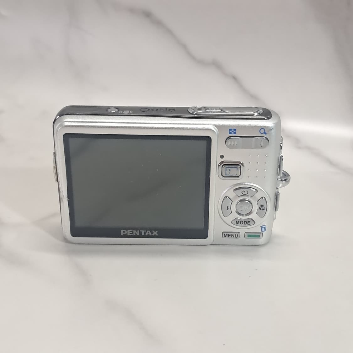 작동확인X 펜탁스 Optio A10 디지털 카메라 빈티지 상품이미지6