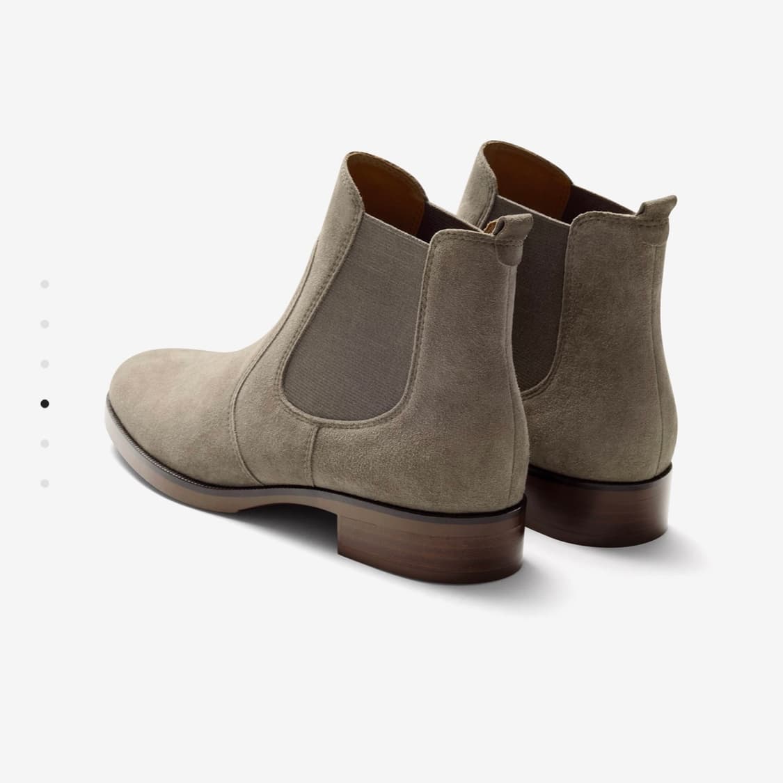 쿠에른 프라하 01 첼시부츠 상품이미지4