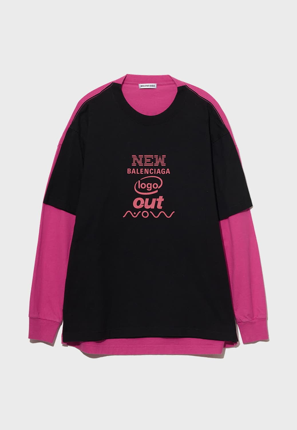 BALENCIAGA long sleeves 상품이미지1