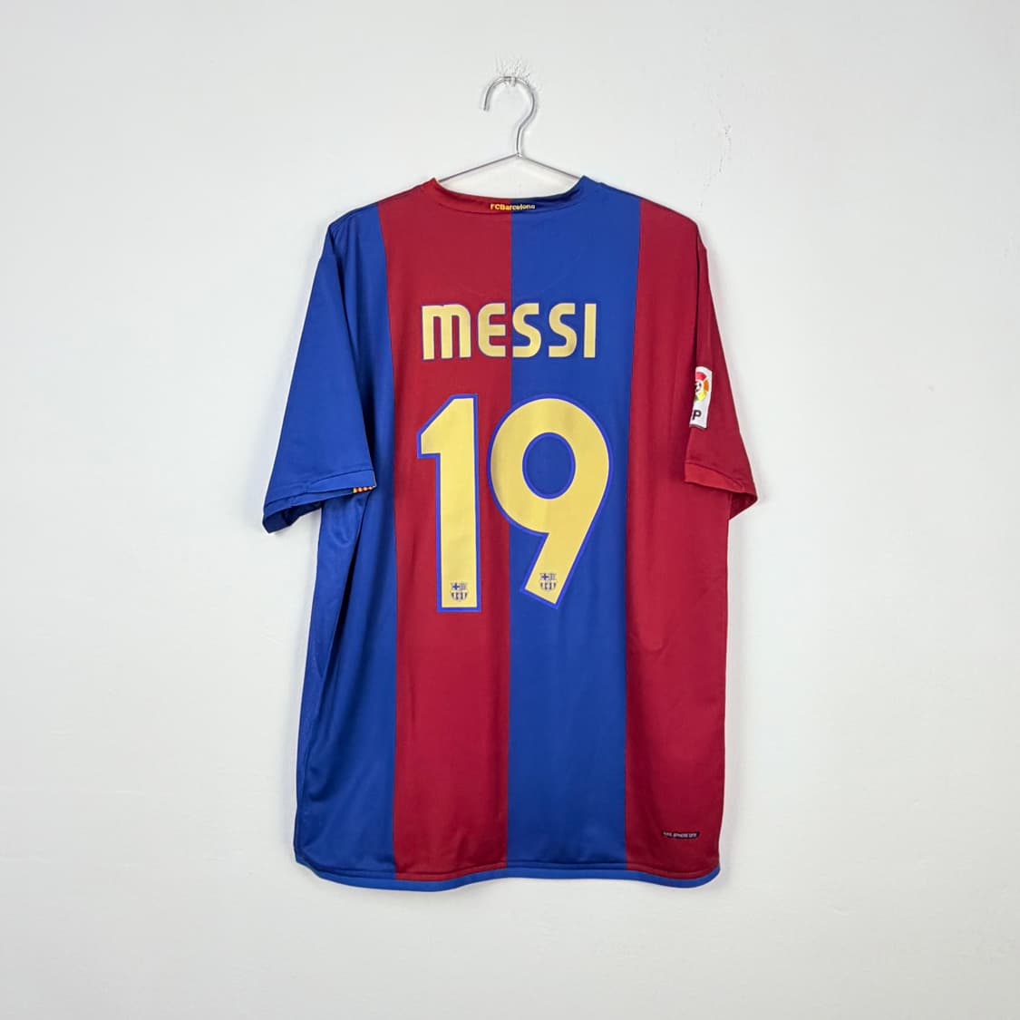 06-07 바르셀로나 홈 메시 유니폼 상품이미지1