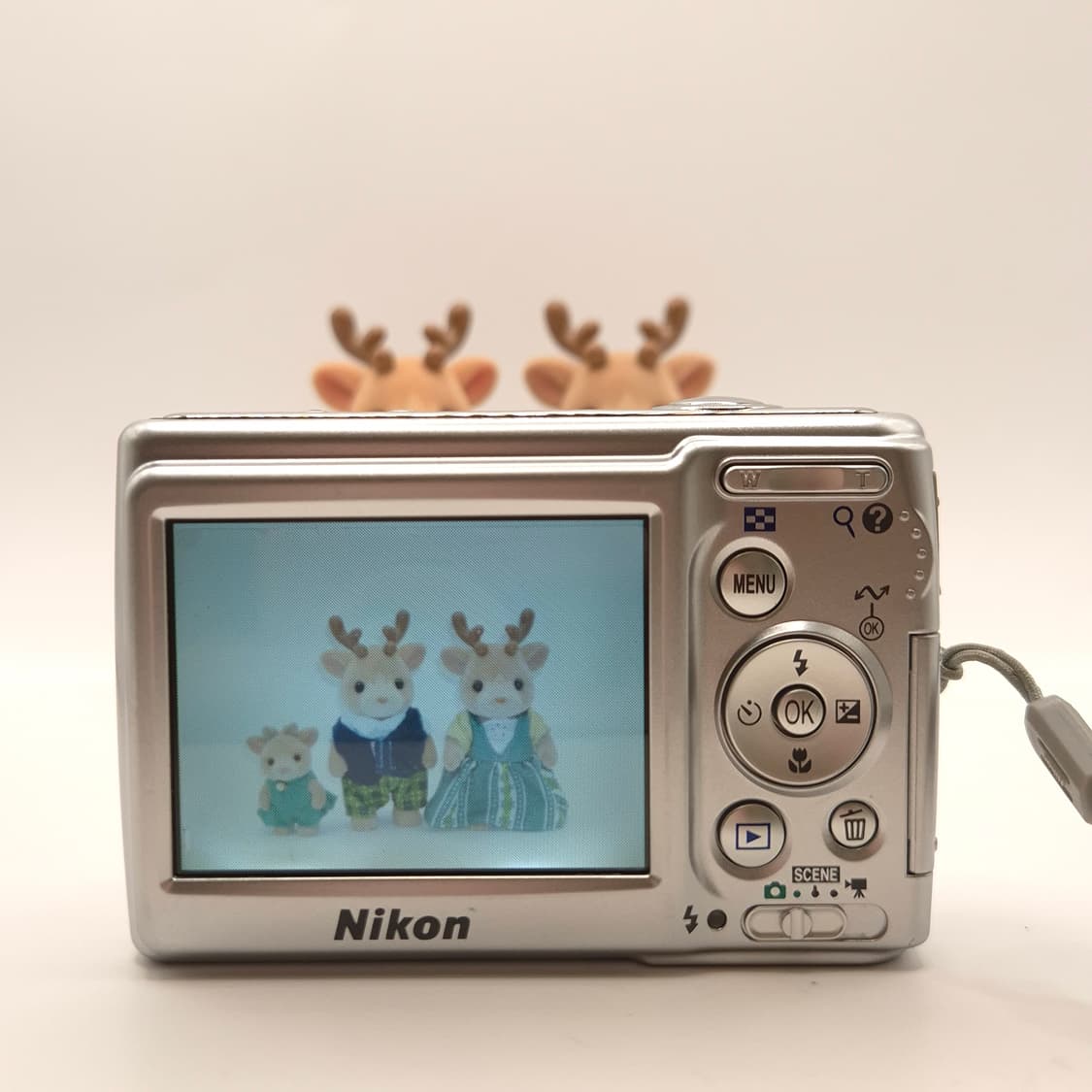📸 니콘 쿨픽스 L12 ✨  꾸안꾸 느낌의 데일리 감성 상품이미지2