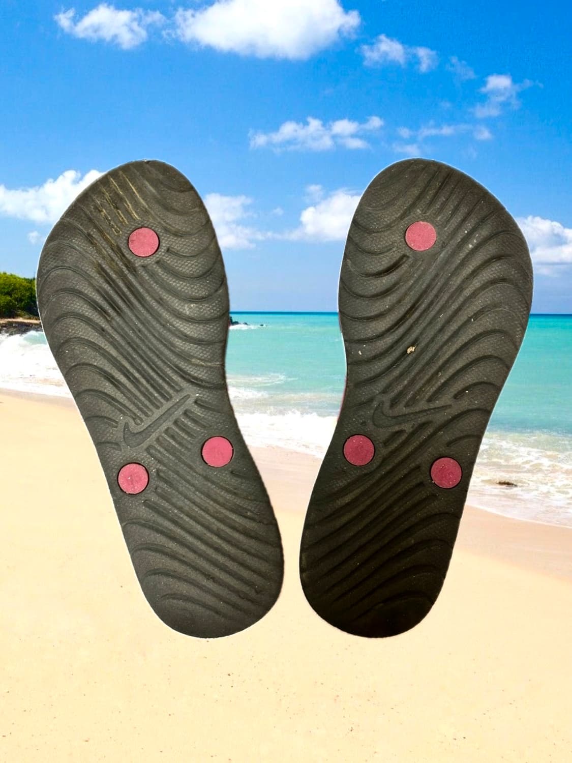 나이키 솔레이 텅 쪼리 상품이미지2