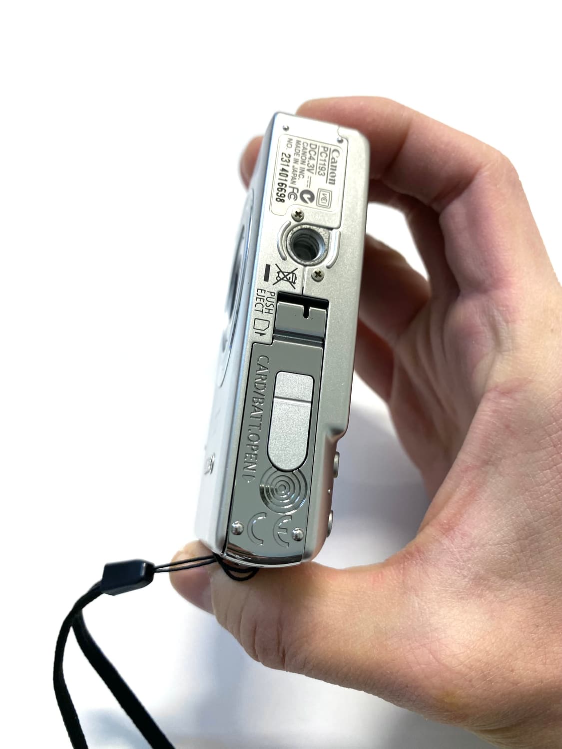 캐논 익서스 IXUS 60 디지털 카메라 (IXY 70) 상품이미지5