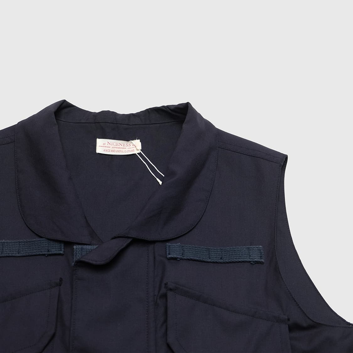 bobby vest  상품이미지3