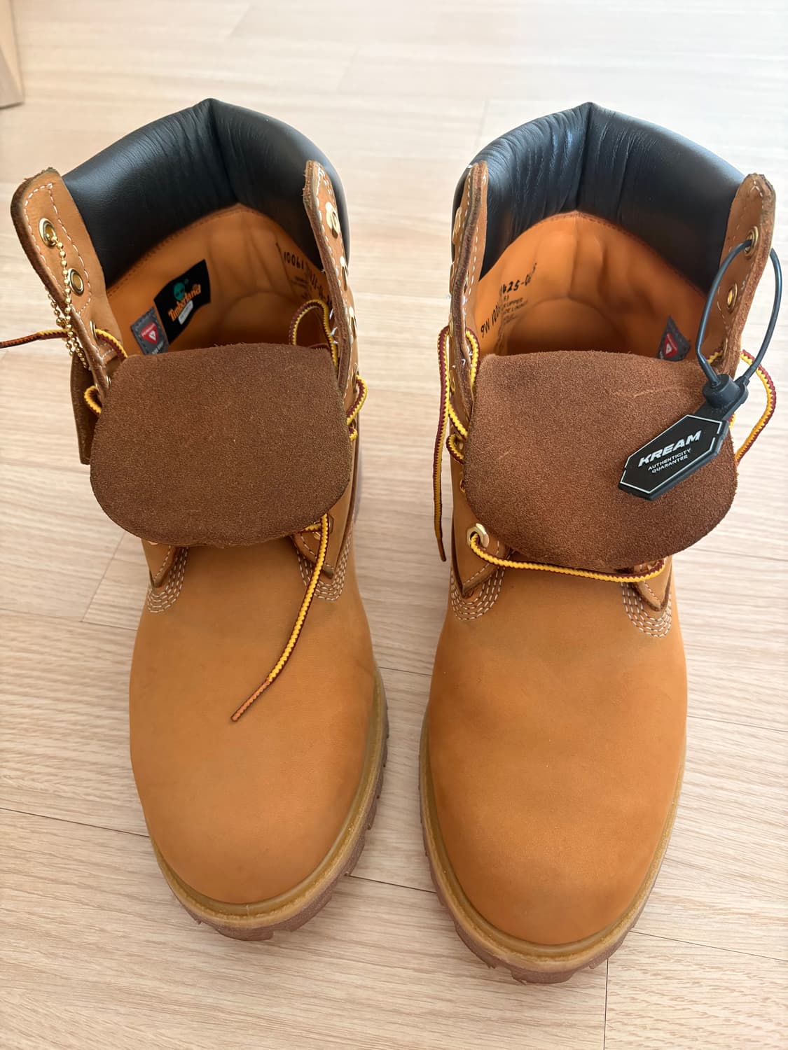 팀버랜드 6인치 270mm 상품이미지1