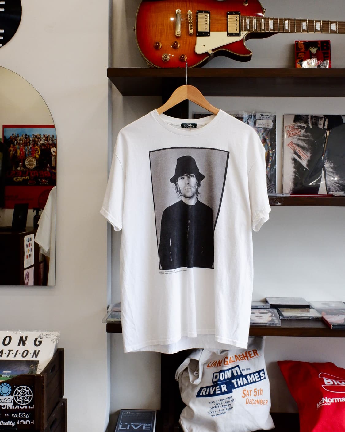 Mitch Ikeda X Oasis 상품이미지1