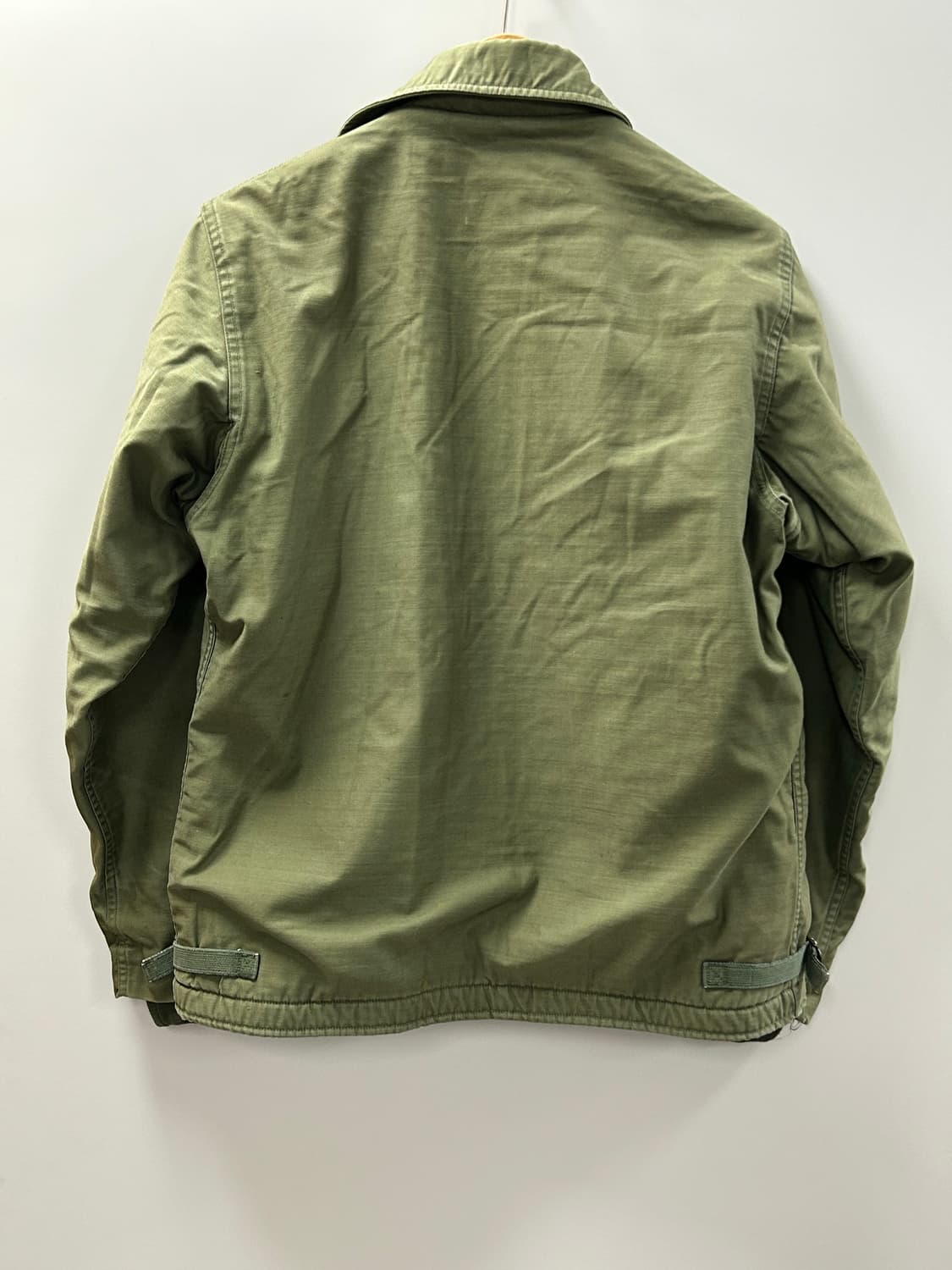 u.s navy A-2 deck jacket 상품이미지2