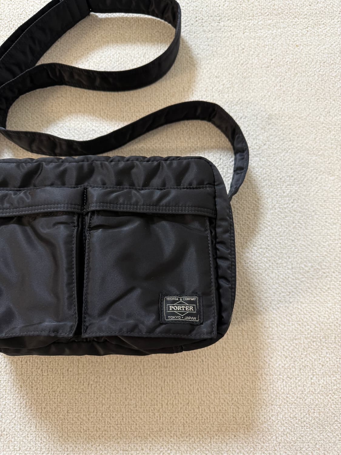 PORTER 포터 탱커 숄더백 S  상품이미지3