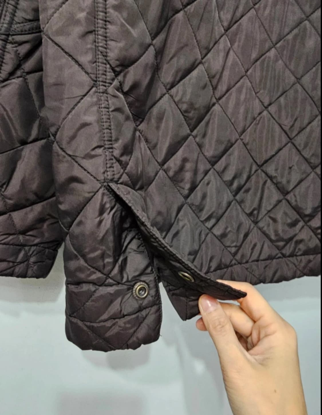 폴로 랄프로렌 퀼팅 자켓 105 상품이미지6