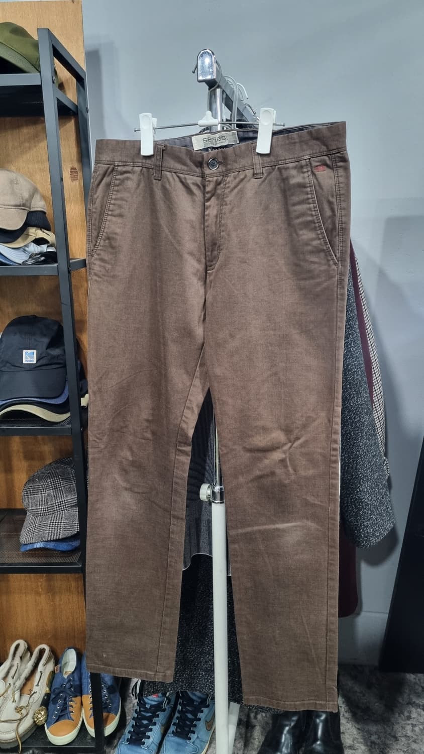 시리즈(kolon) 힙스터 가을용바지 남성 33size 상품이미지1
