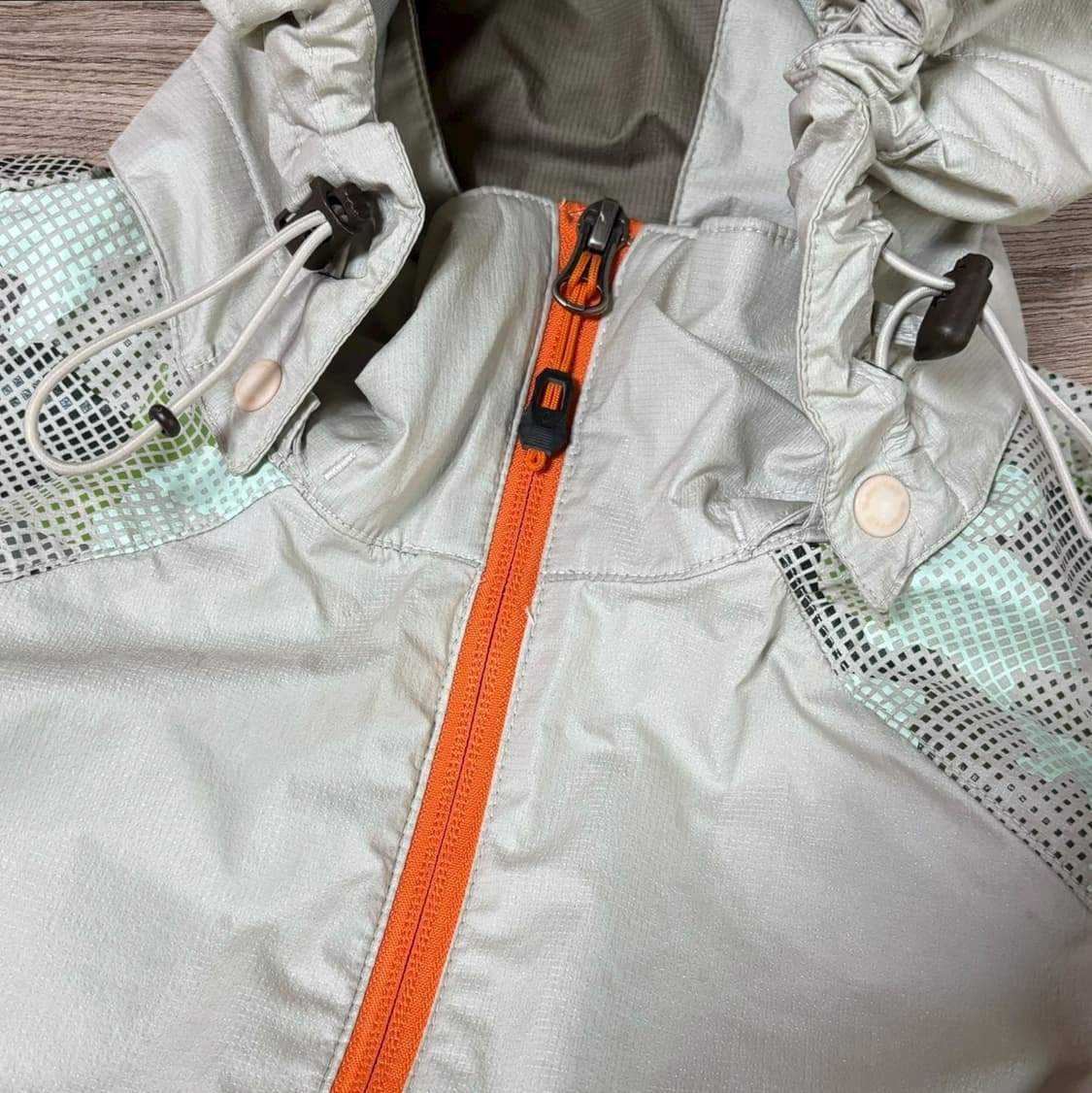 Montbell Windstopper Jacket 상품이미지3