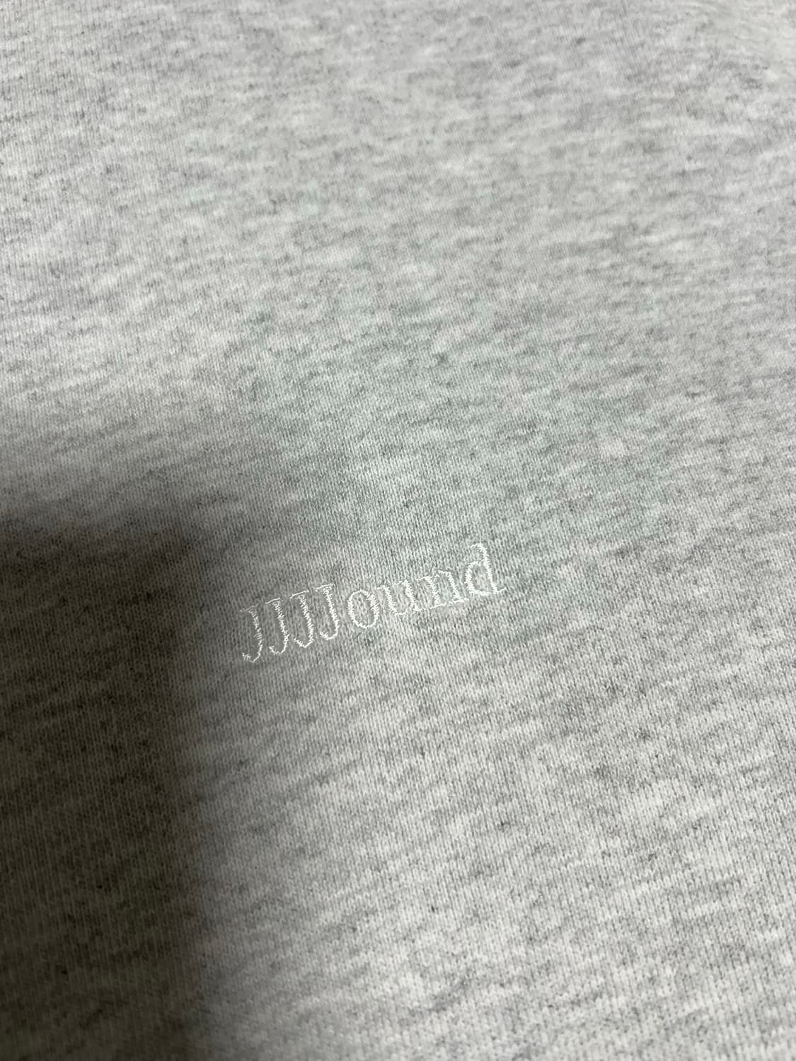 jjj자운드 스웻셔츠 japan 상품이미지3