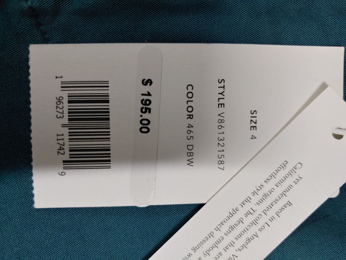 빈스 코튼 혼방 반바지 여성4 29 상품이미지4