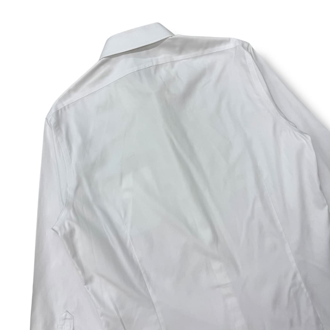 브룩스브라더스 화이트 셔츠 r1882 상품이미지4