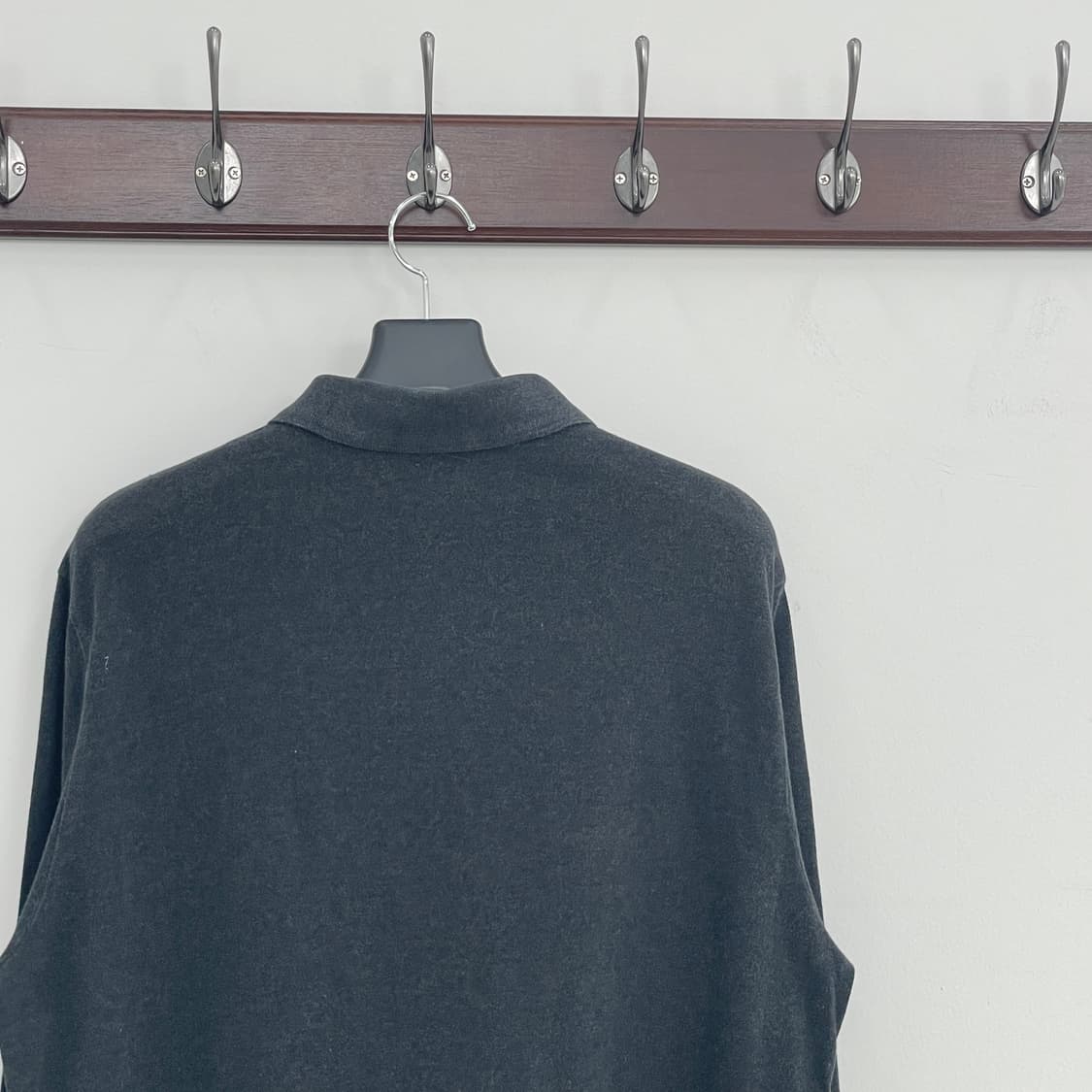 폴로 랄프로렌 남성 롱슬리브 폴로 셔츠 카라티 100-105 상품이미지5