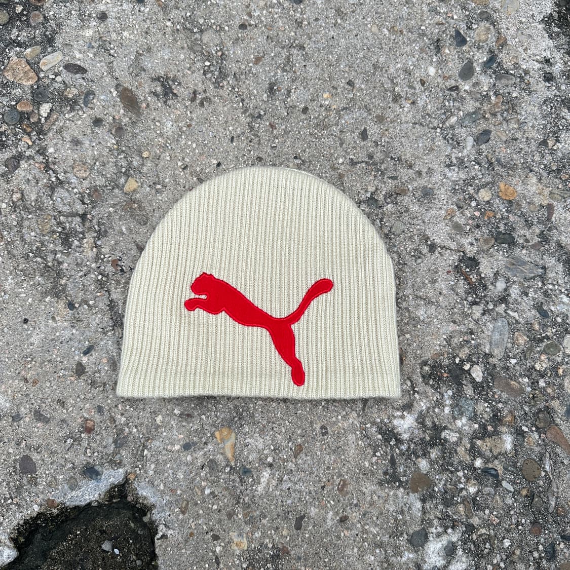 vintage puma beanie 상품이미지1