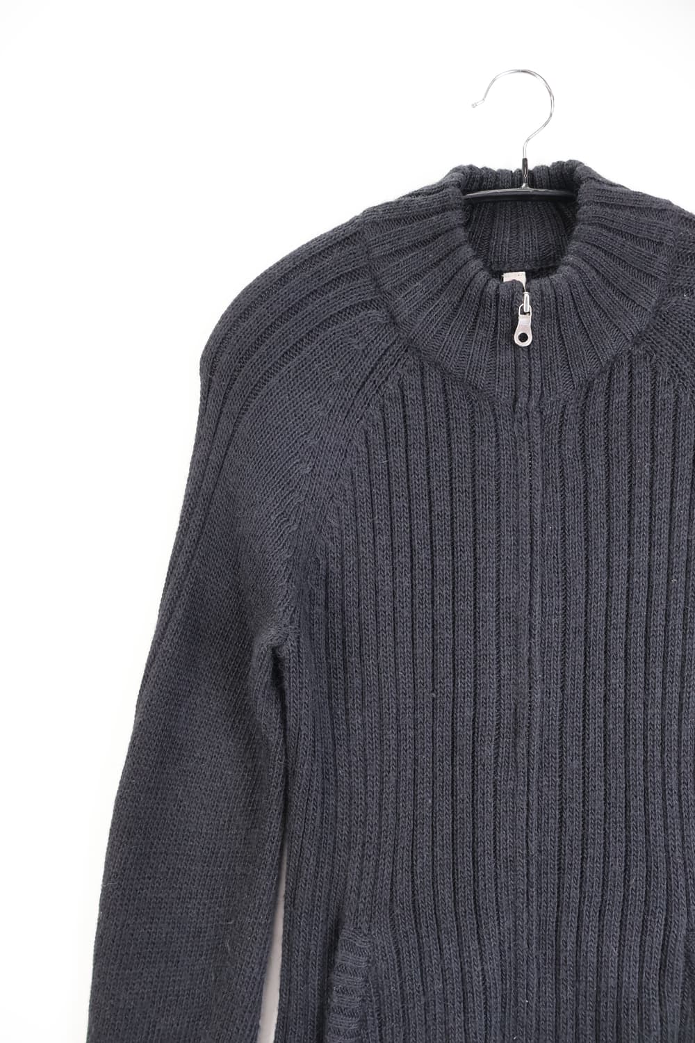 Uniqlo Acrylic Knit Zip Up 상품이미지6