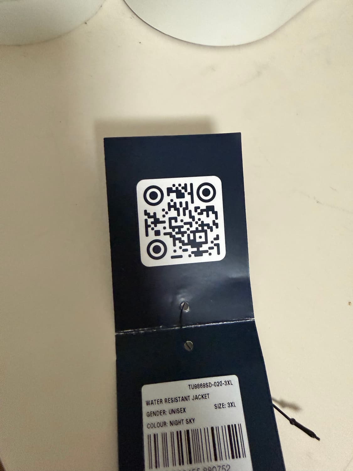 레드불 레이싱 레인자켓 3xl 상품이미지8