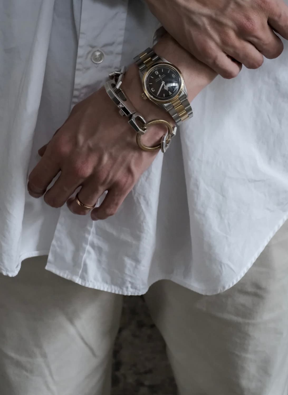 바그워치 듀퍼엔네퓨즈 시계 상품이미지1