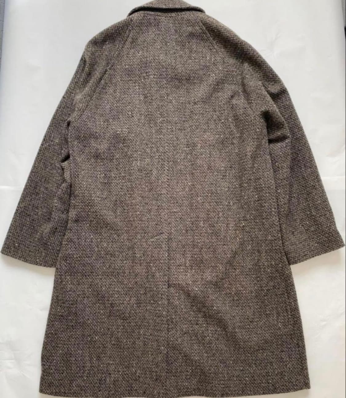 Omar Afridi / BALMACAAN COAT 상품이미지2