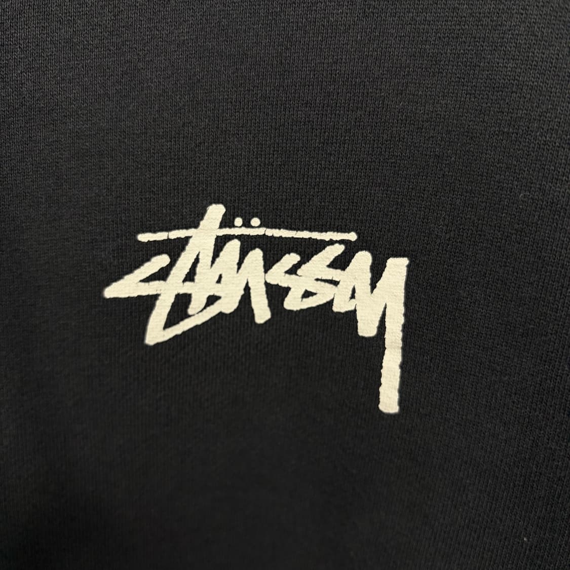 00S 스투시 더블S링 후디 상품이미지4