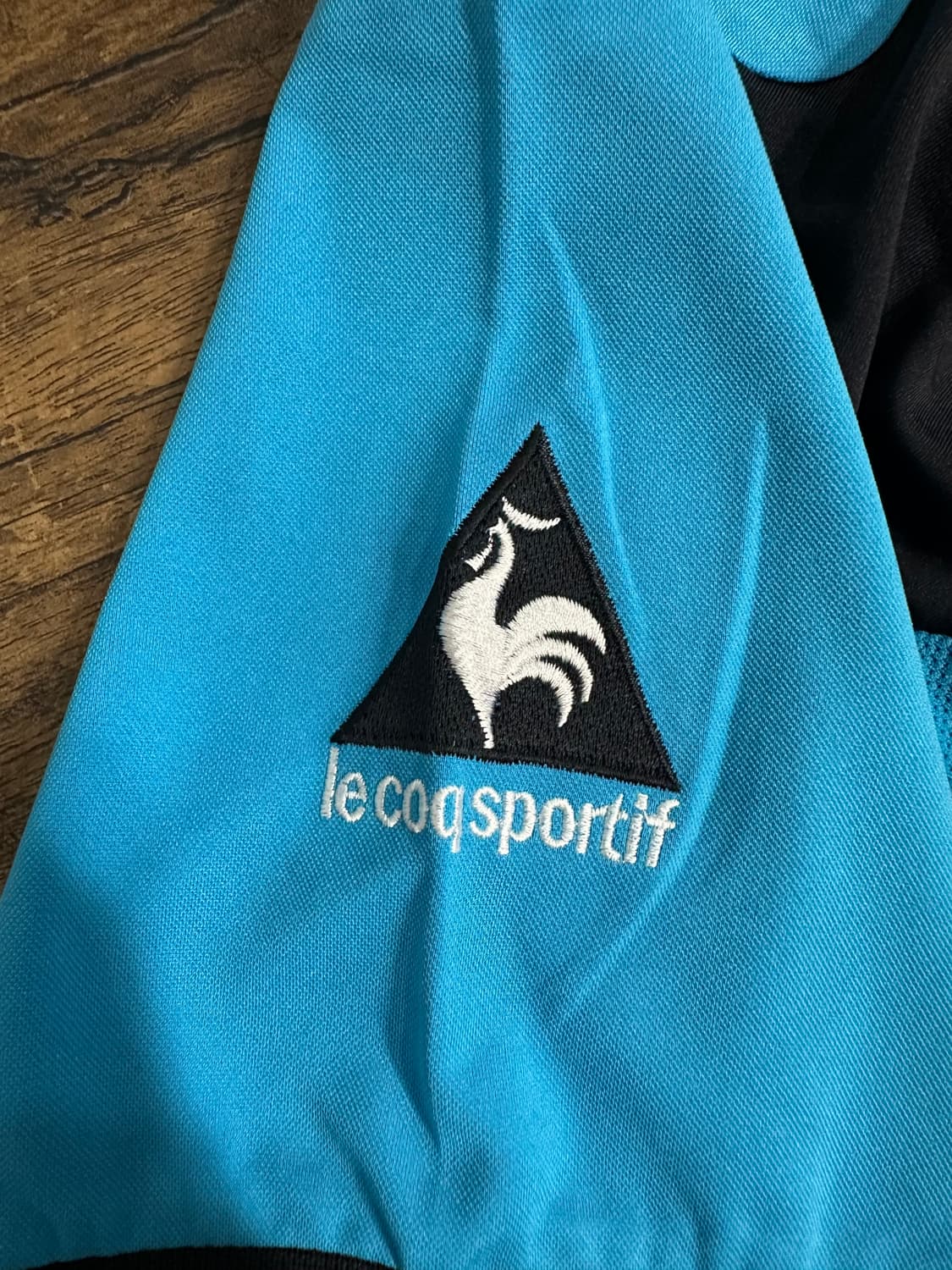 르꼬끄 스포르 골프 반팔 LL 새제품 상품이미지6