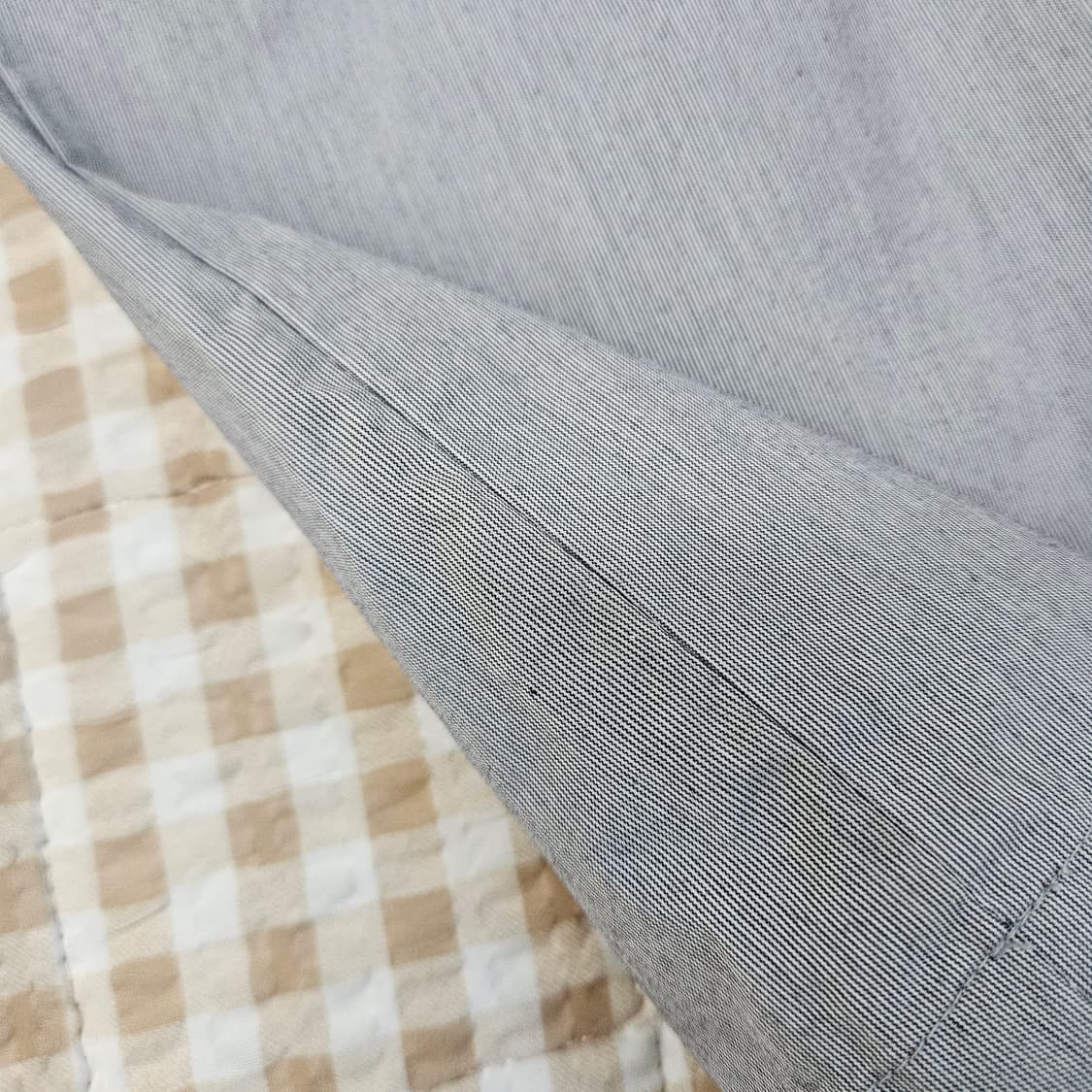 라코스테 여름 스판 팬츠 남자33 상품이미지5