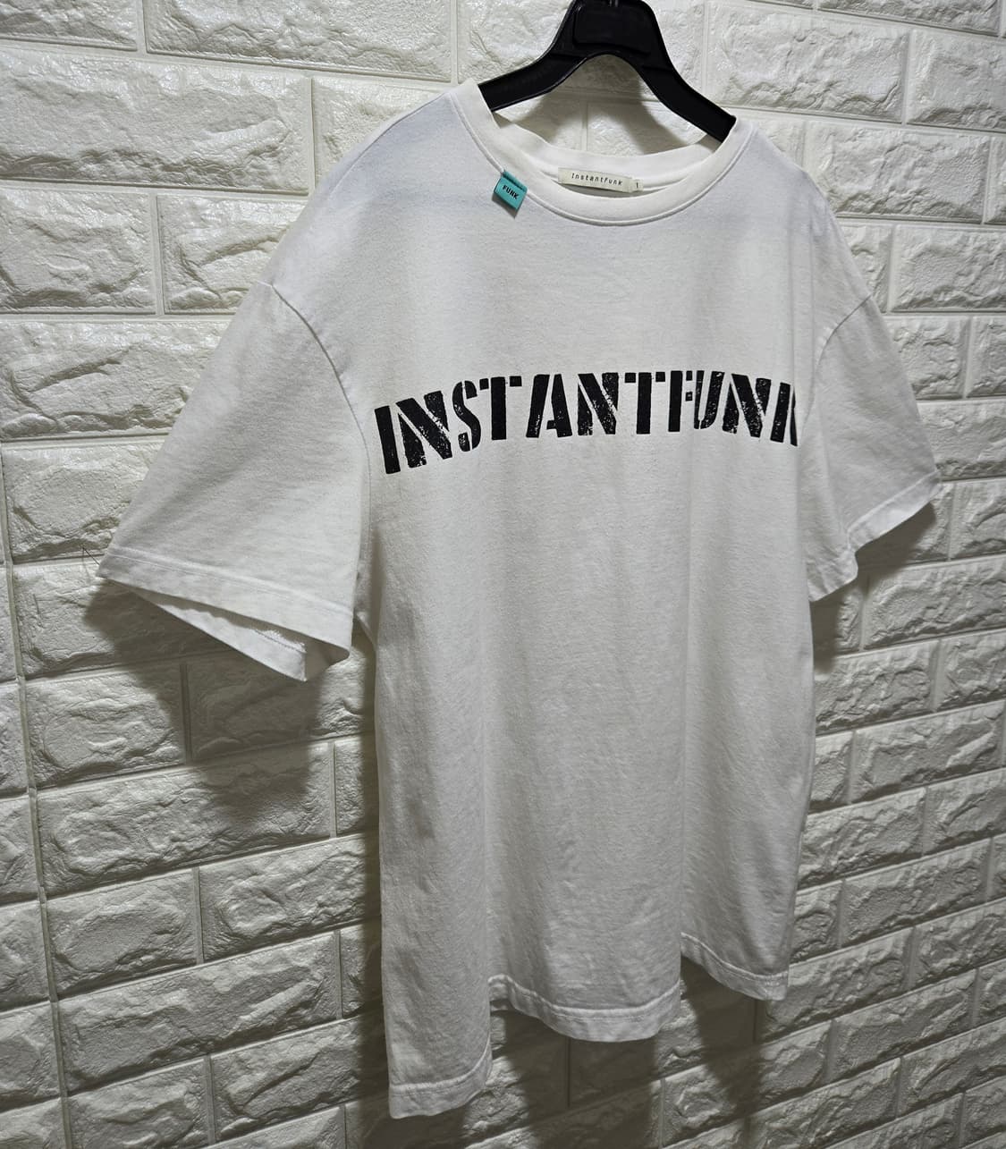 인스턴트펑크 반팔티 1 상품이미지2