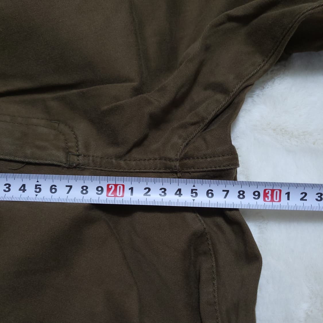 게스 남성 면바지 32인치 0227 뽀샤샤 상품이미지5