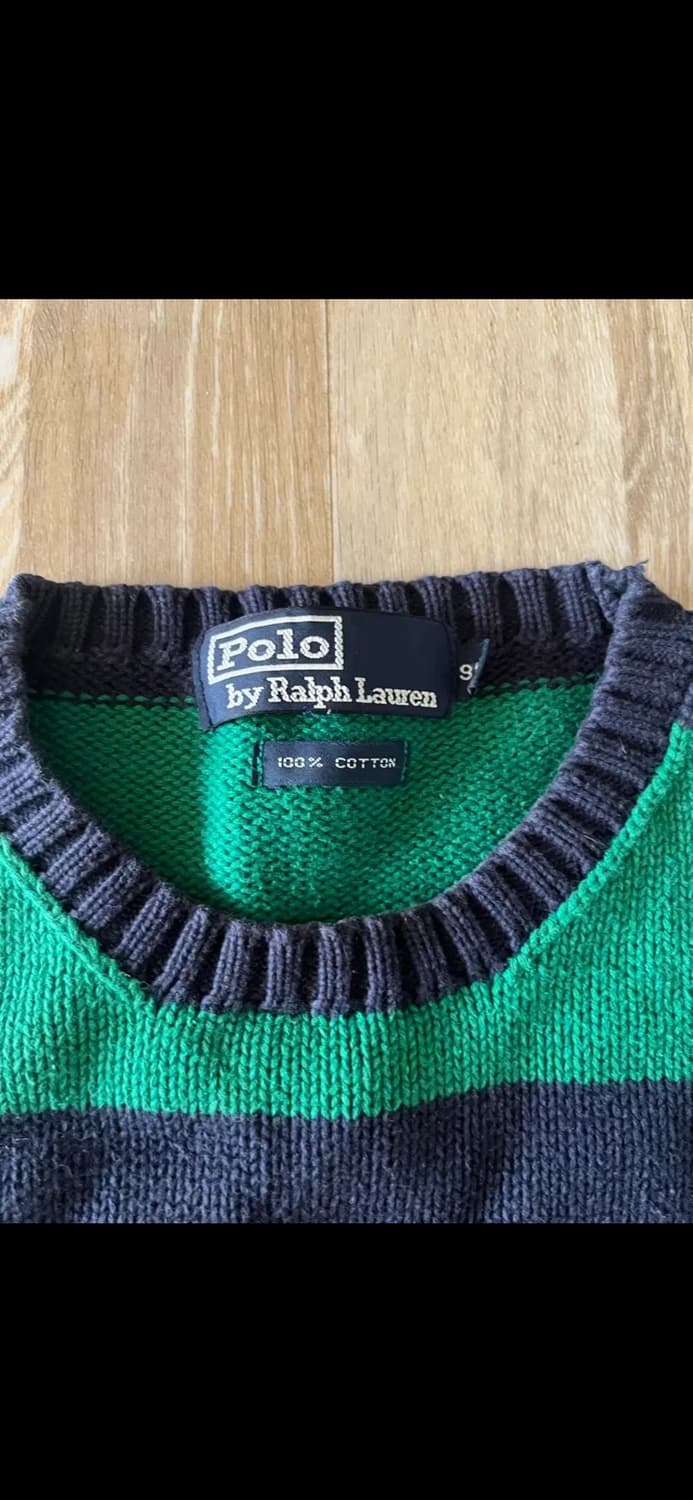 폴로 랄프로렌 니트 상품이미지2