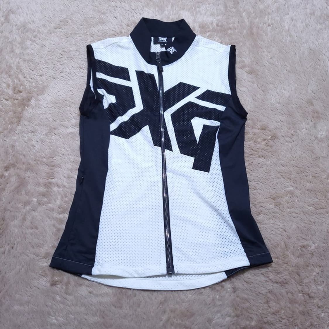 PXG 여 조끼 M 0518 1 상품이미지1