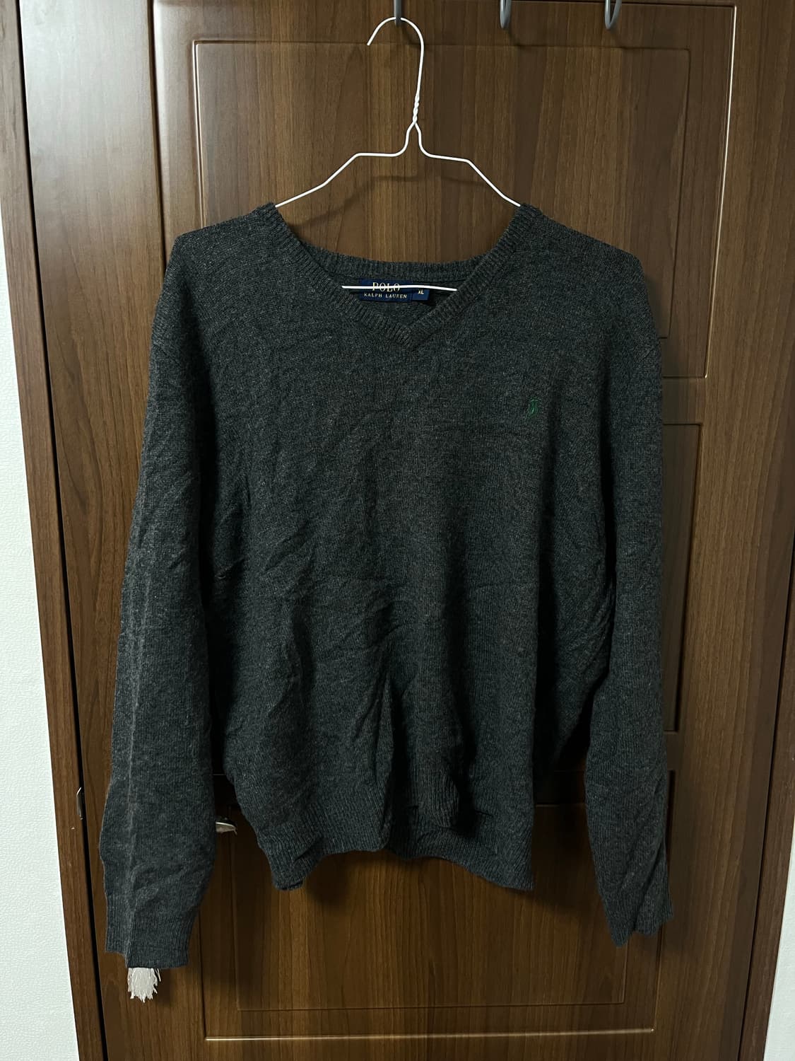 Polo larph lauren (폴로 랄프 로렌) 브이넥 스웨터 상품이미지1