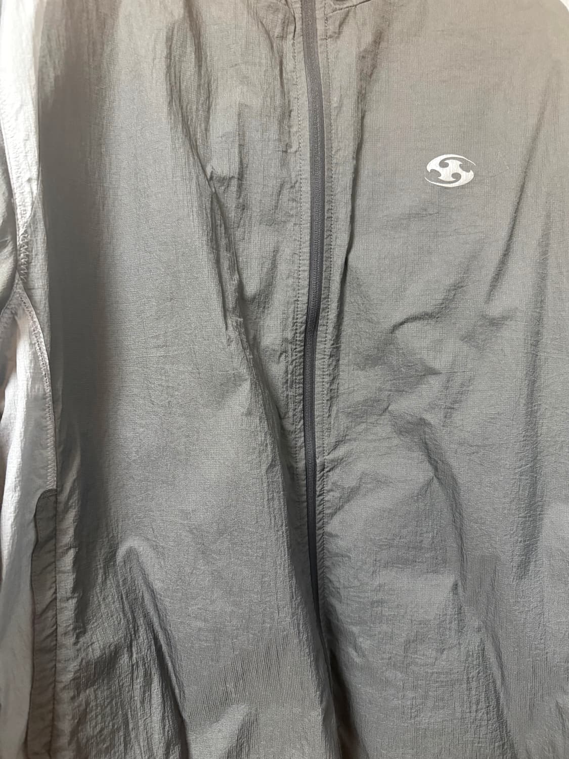 산산기어 PANELED JACKET BLACK 상품이미지1