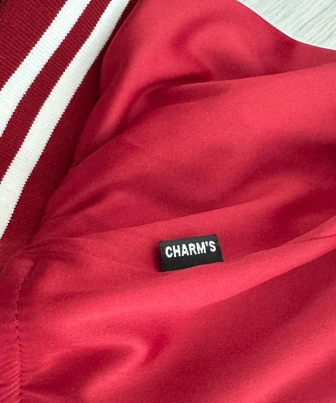 참스 불독 스카잔 / 블루종 상품이미지5