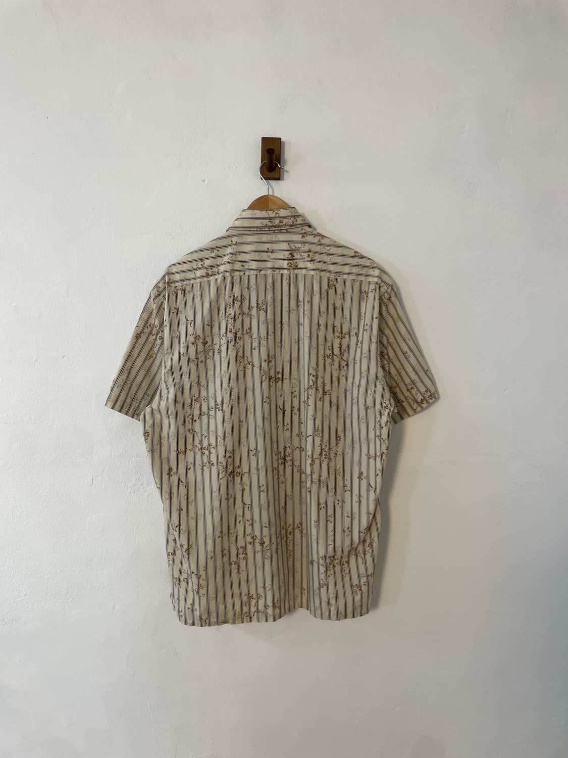 폴로 코튼 반팔 셔츠  상품이미지6