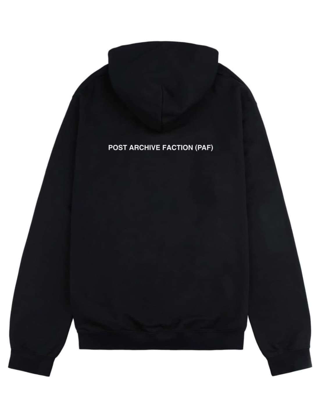 PAF 6.0 포스트 휴먼 후디 s 상품이미지2