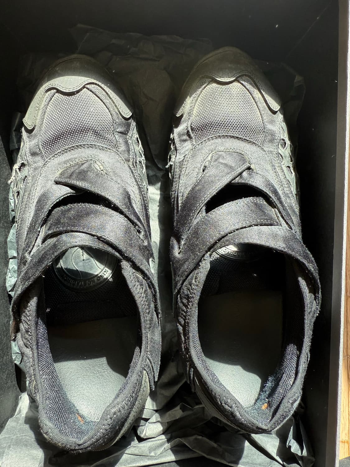 키코코스타디노브 하크만 오일 블랙 41 상품이미지2