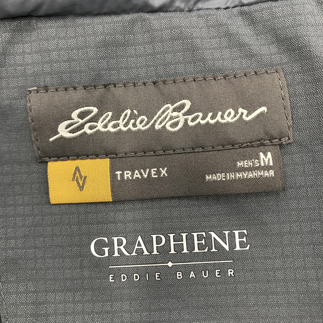 에디바우어 GRAPHENE 바람막이자켓 [M] 상품이미지4