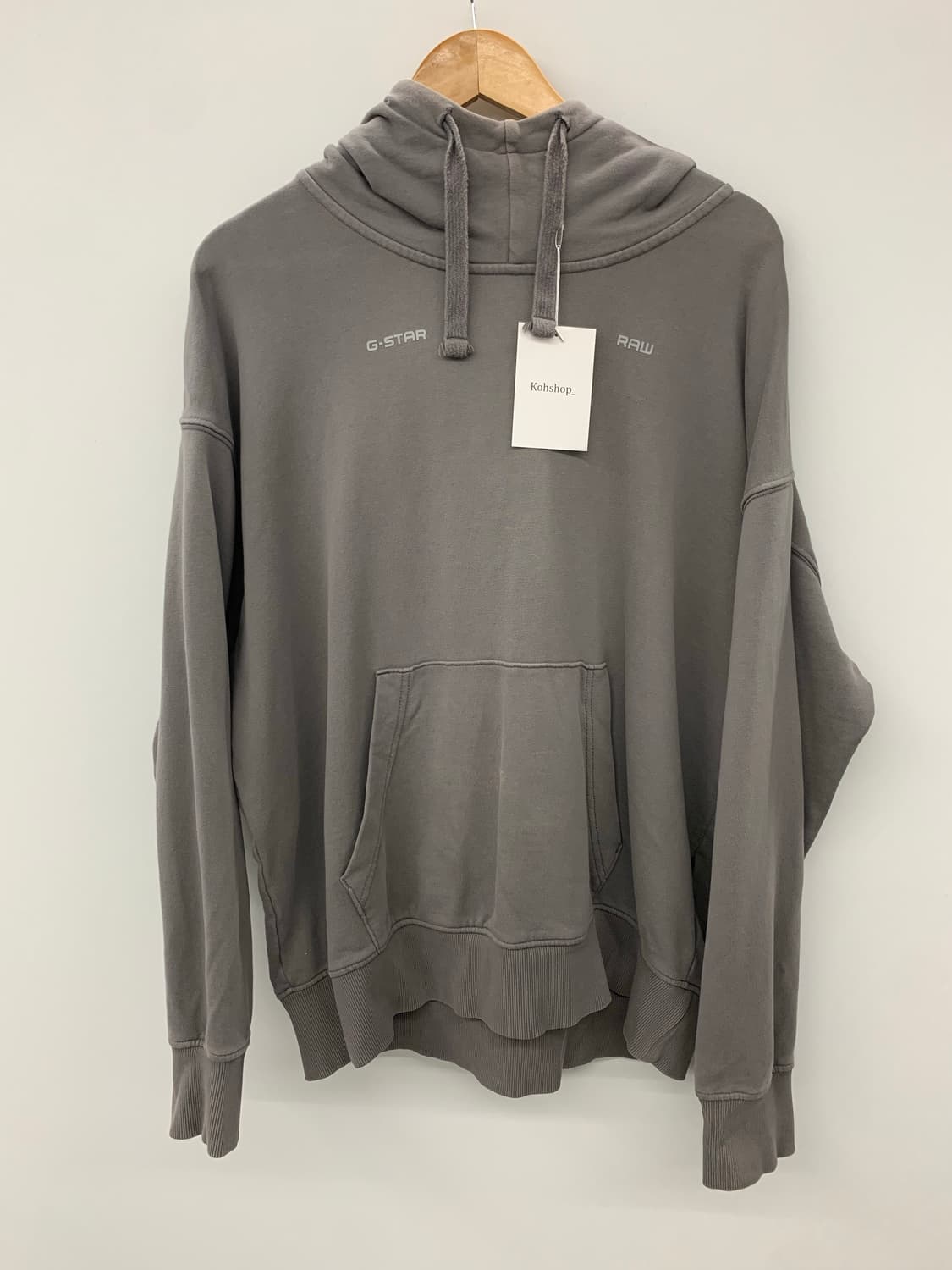 G-star raw 닌자 후디 상품이미지3