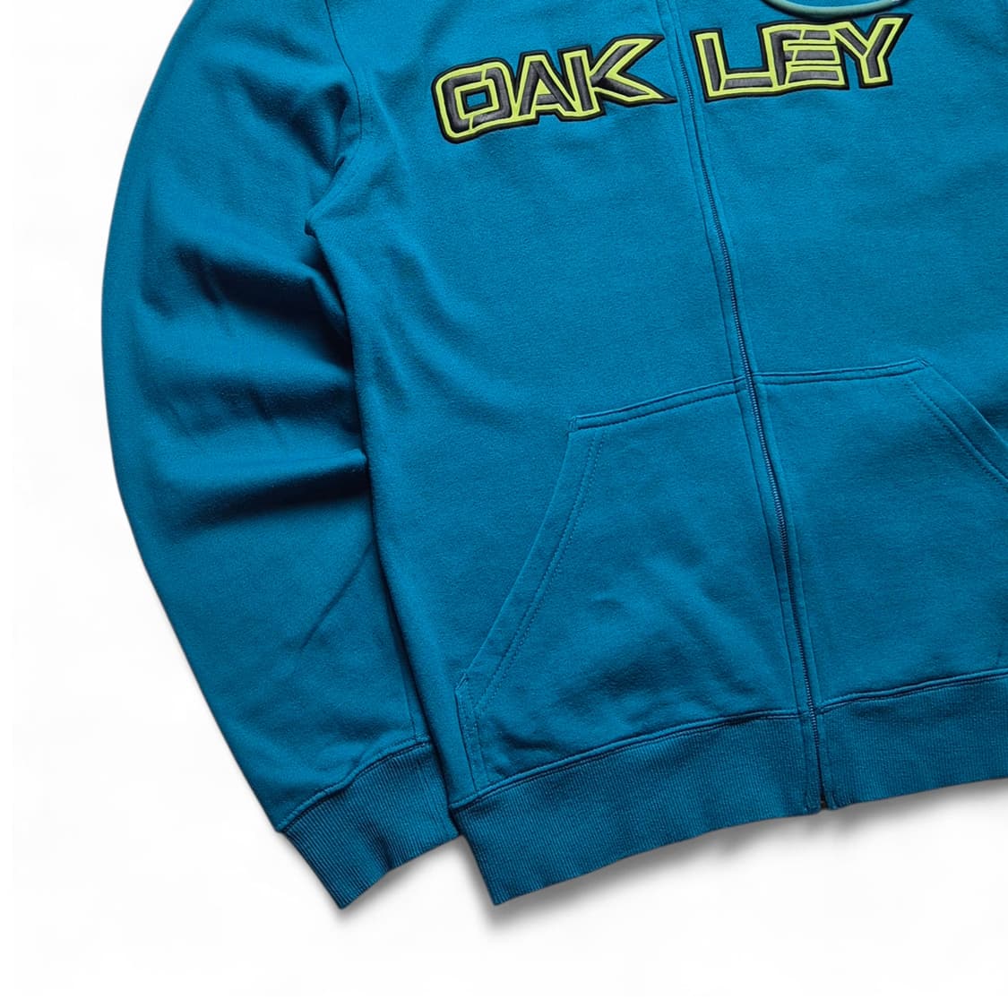 [M] 오클리 스펠아웃 후드집업 상품이미지4