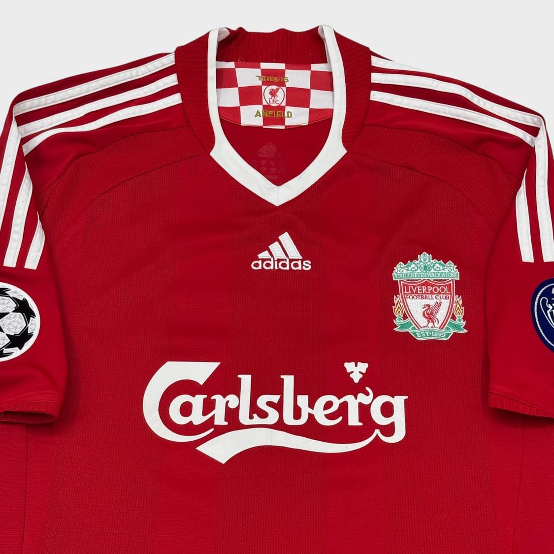 08-10 리버풀 홈 No.9 페르난도 토레스 상품이미지3
