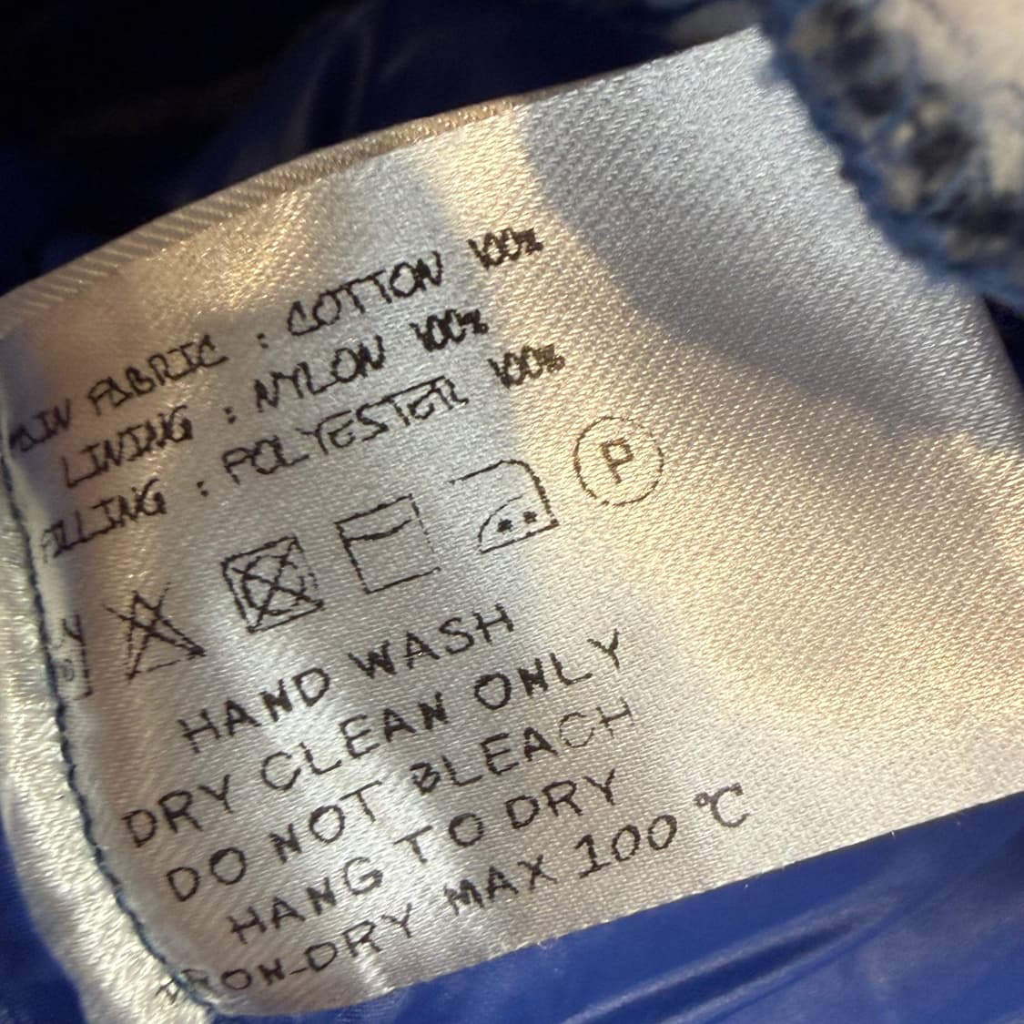 ORDINARYPEOPLE 체크 자켓 상품이미지4