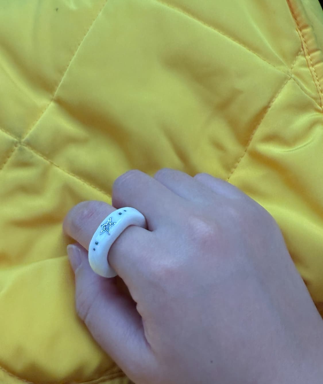 핸드메이드 빈티지반지 17-18호 상품이미지2