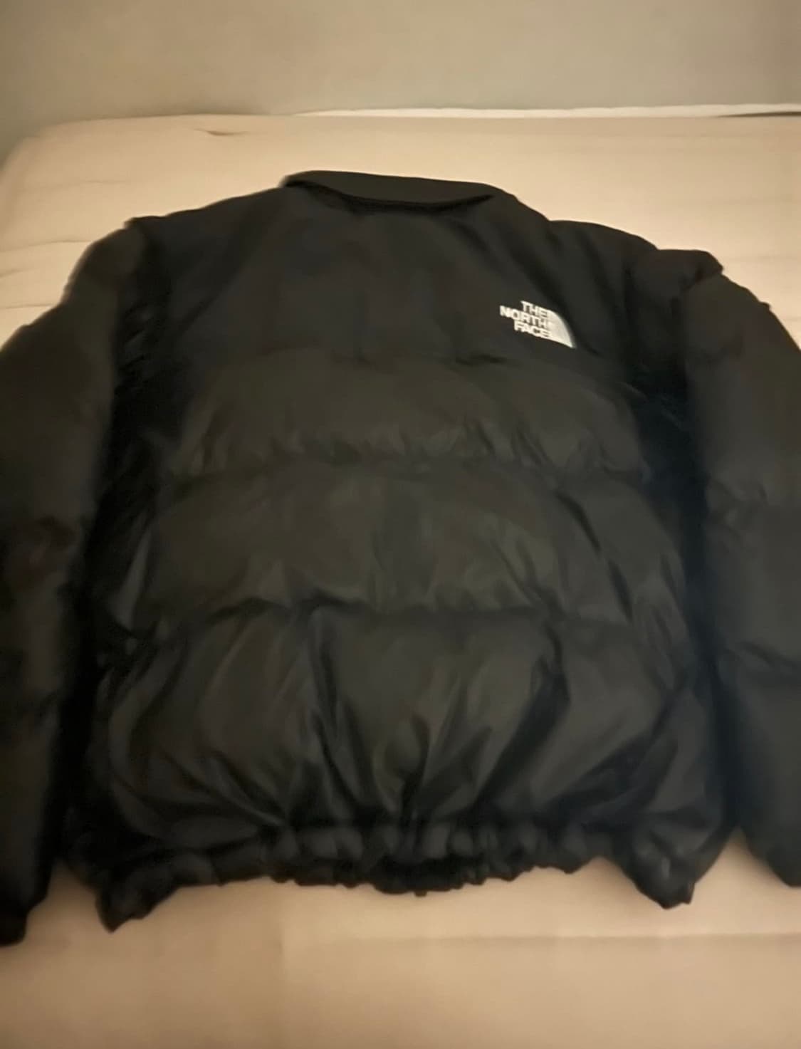 노스페이스 눕시 패딩 상품이미지2