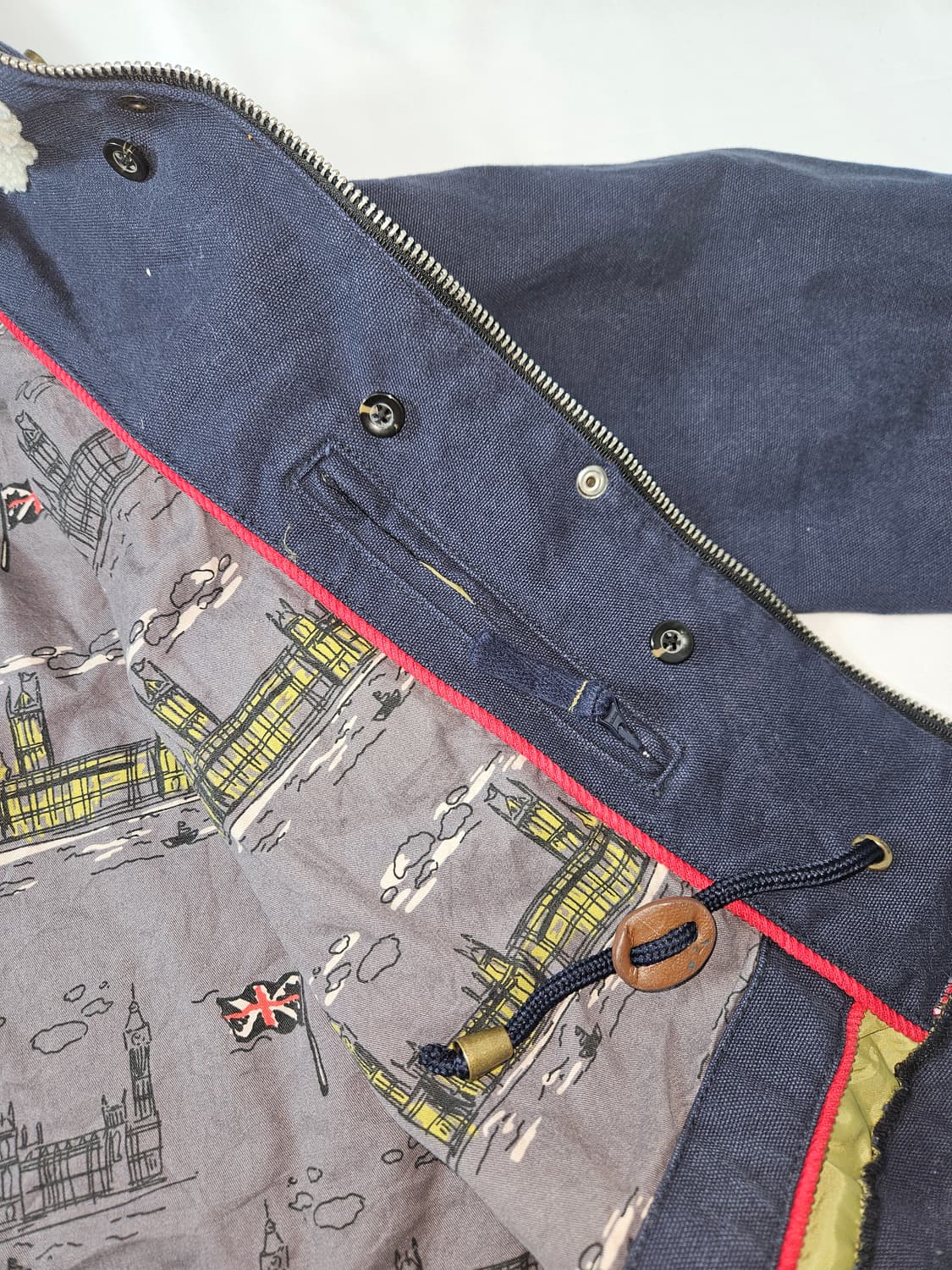 칼하트 덕 액티브 후드 워크자켓 크롭 여성 빈티지 올드스쿨 스트링 상품이미지4