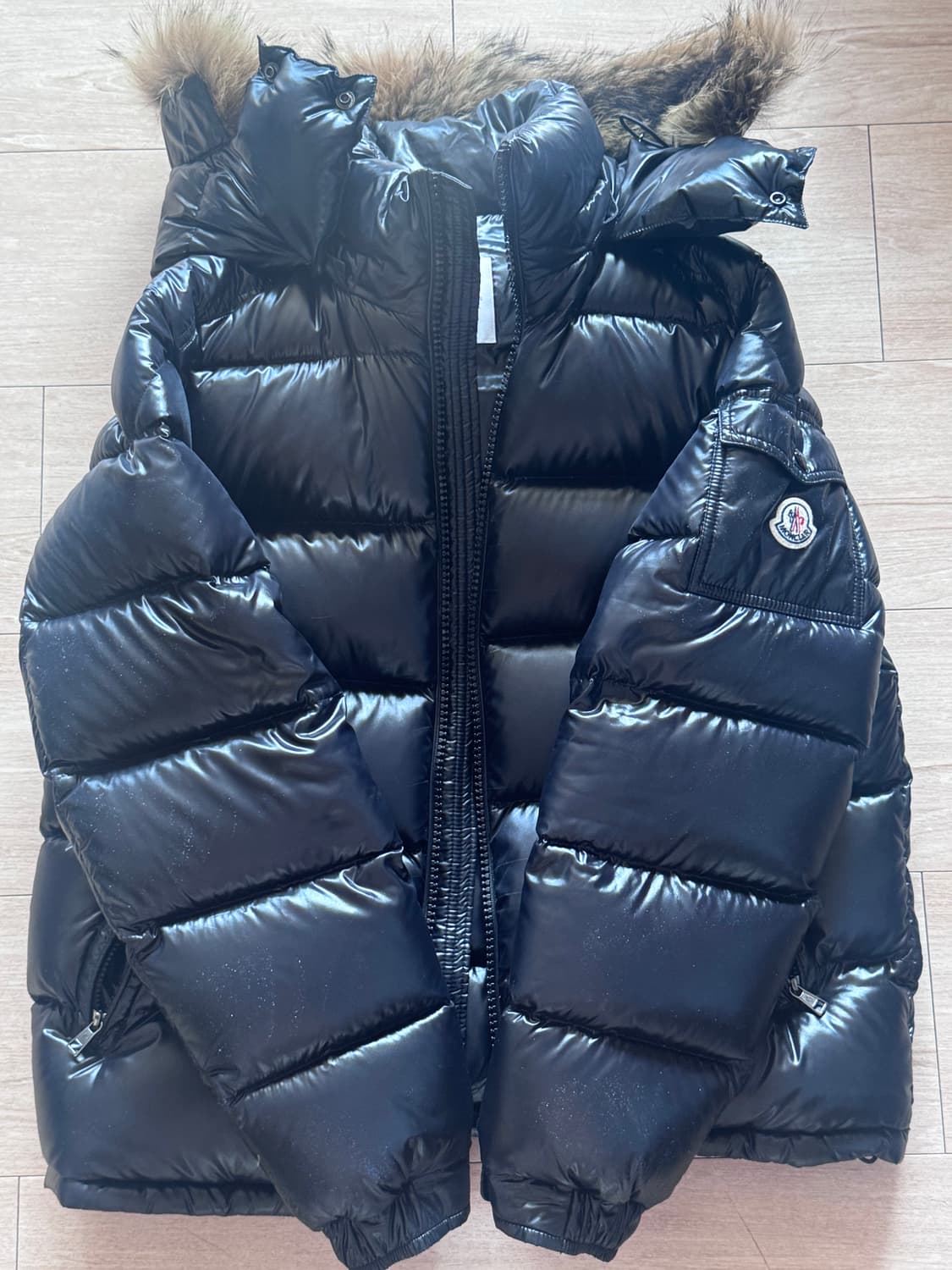 몽클레어 마야퍼 5사이즈 상품이미지1