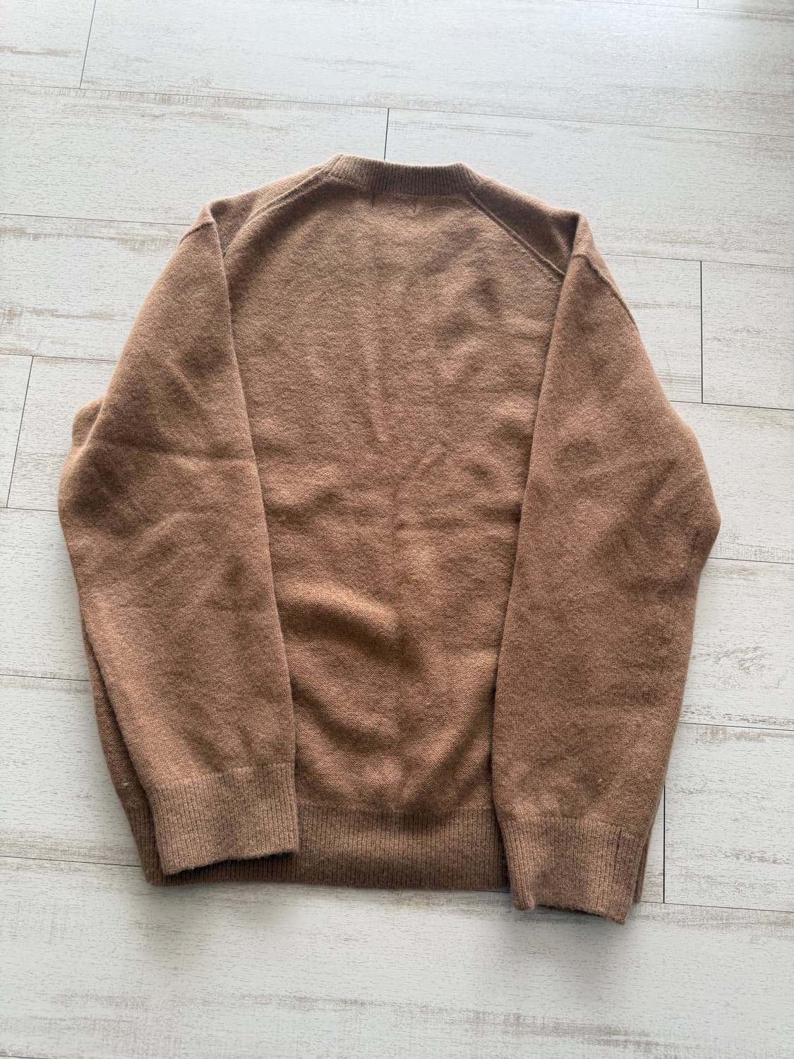 타임 캐시미어 니트 상품이미지2