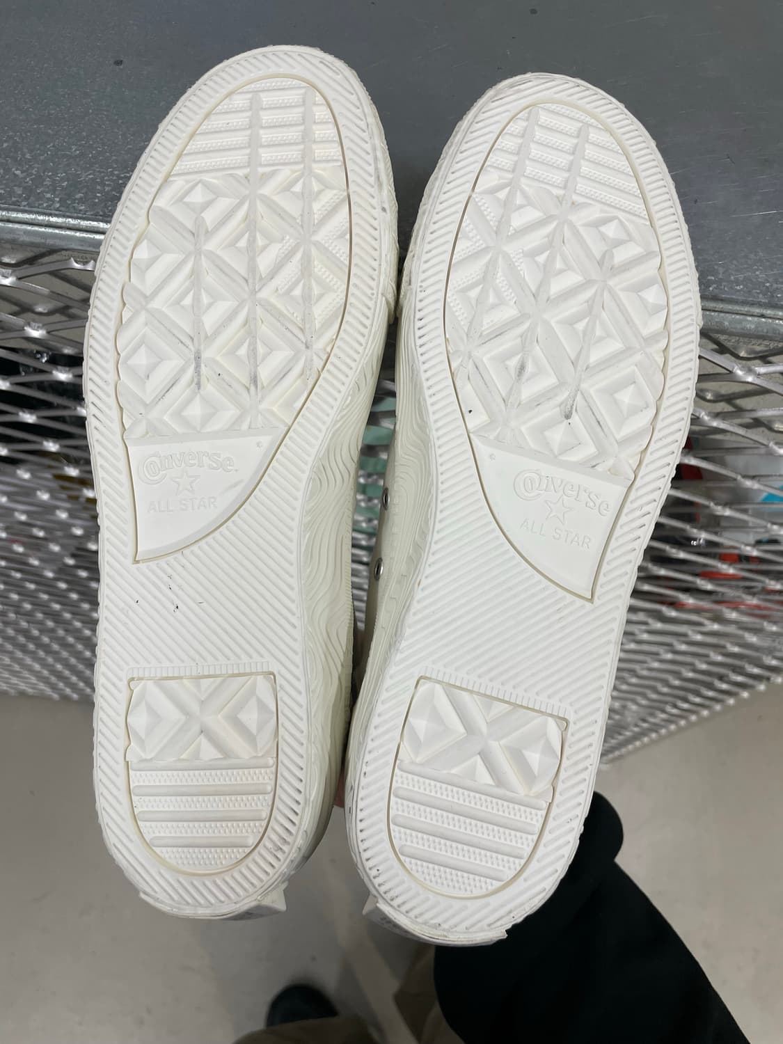 컨버스 척테일러 하이 웨이비 에그렛 270 (gr-4459) 상품이미지6