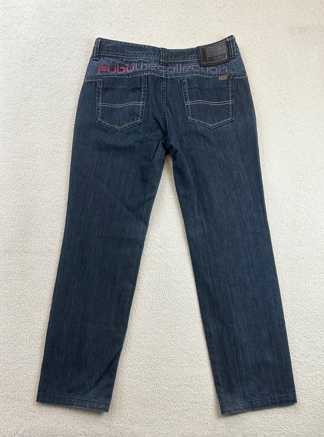 푸부 fubu 데님팬츠 상품이미지2