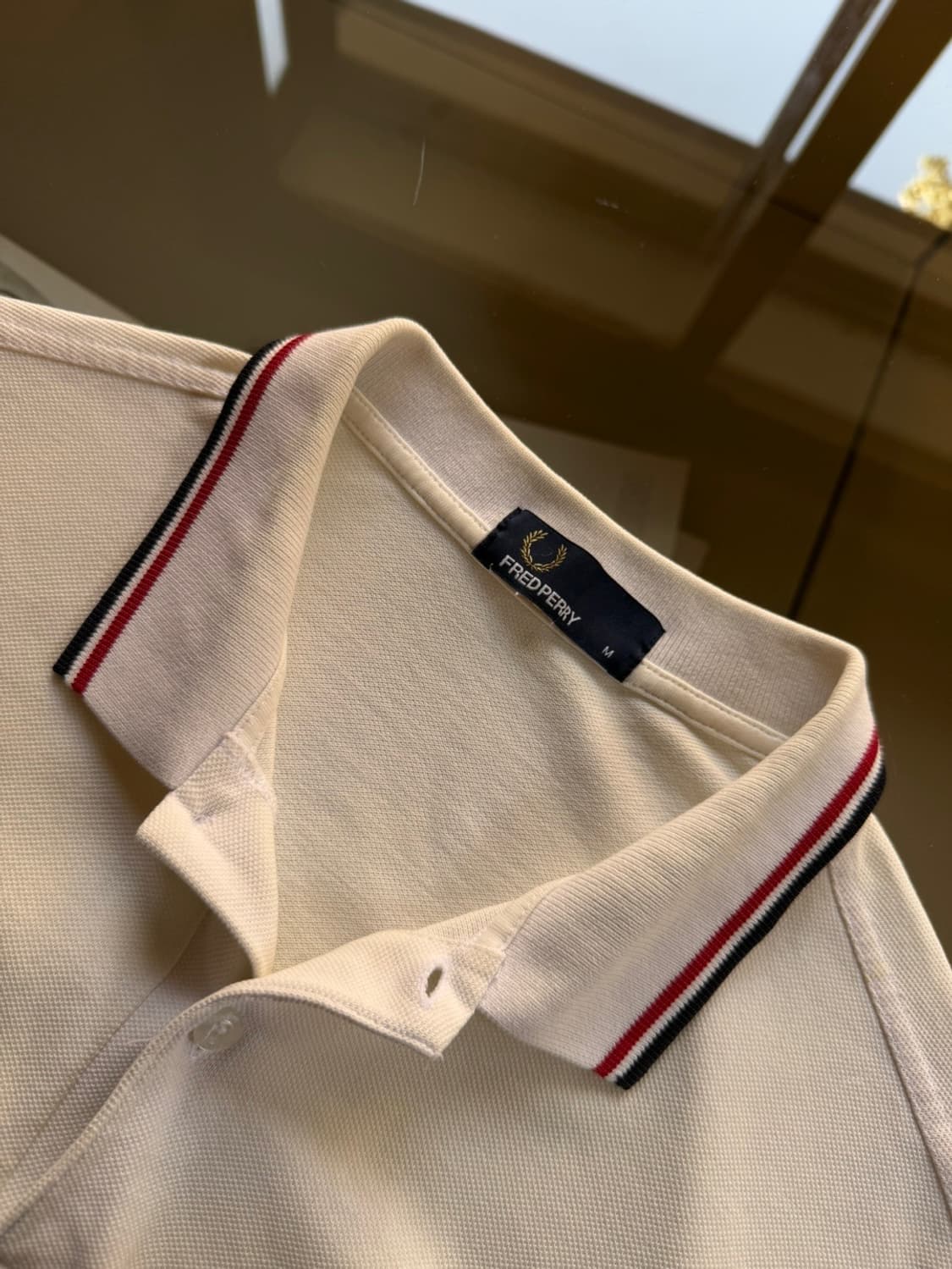 프레드페리 클래식 pk 셔츠 100 상품이미지8